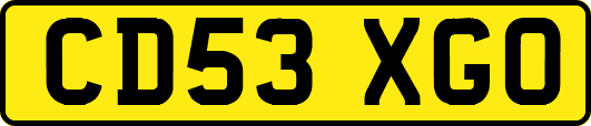 CD53XGO