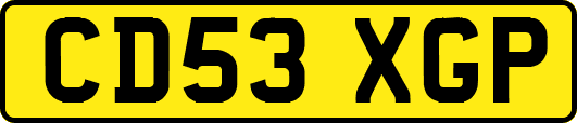 CD53XGP