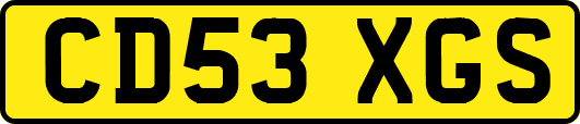 CD53XGS