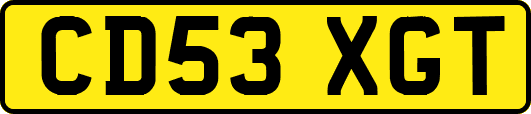 CD53XGT