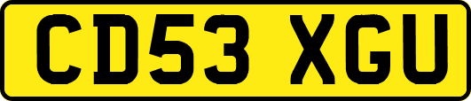 CD53XGU