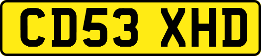 CD53XHD