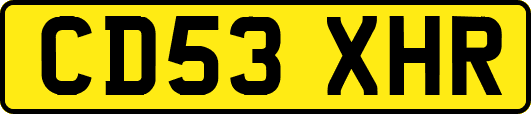CD53XHR