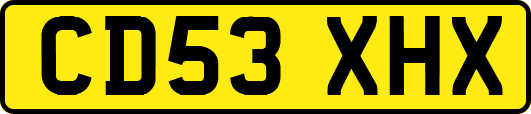 CD53XHX