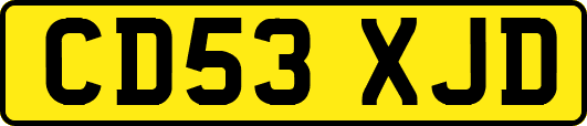 CD53XJD