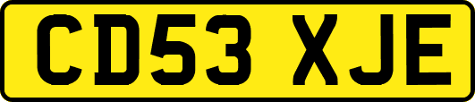 CD53XJE
