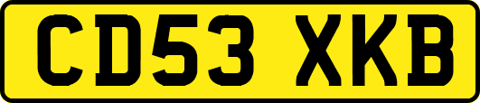 CD53XKB