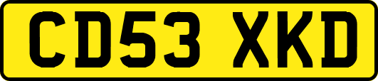 CD53XKD