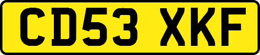 CD53XKF