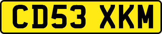 CD53XKM