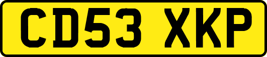 CD53XKP
