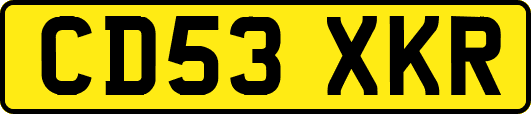CD53XKR