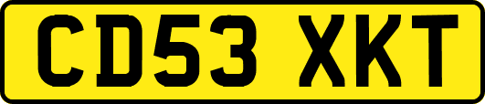 CD53XKT