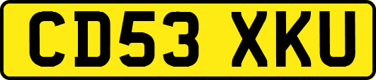 CD53XKU