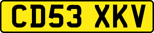CD53XKV