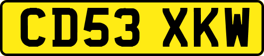 CD53XKW