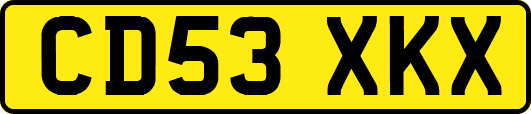CD53XKX