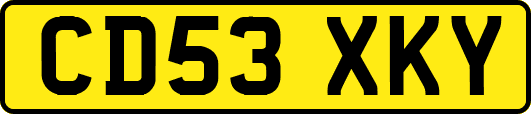 CD53XKY