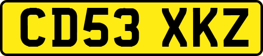 CD53XKZ