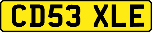 CD53XLE