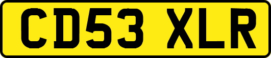 CD53XLR