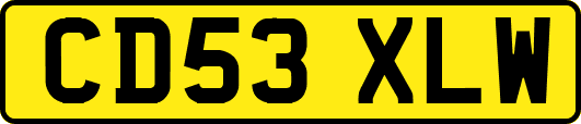 CD53XLW
