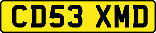 CD53XMD