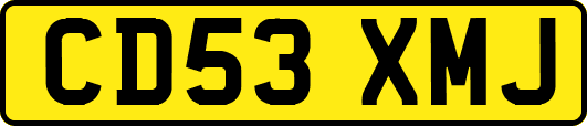 CD53XMJ