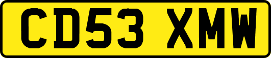 CD53XMW