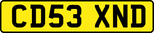 CD53XND