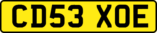 CD53XOE