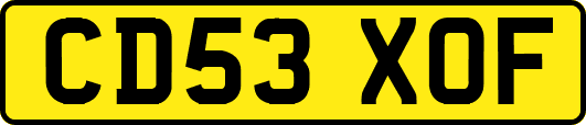 CD53XOF