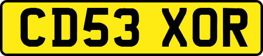 CD53XOR