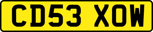 CD53XOW