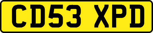 CD53XPD