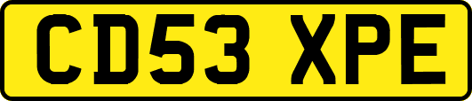 CD53XPE