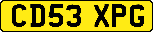 CD53XPG