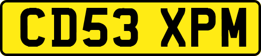 CD53XPM