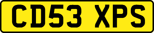 CD53XPS