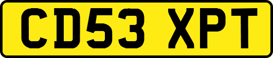 CD53XPT