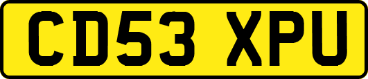 CD53XPU