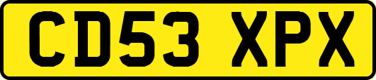 CD53XPX
