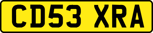 CD53XRA