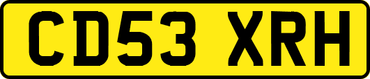 CD53XRH