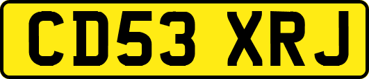 CD53XRJ