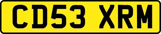 CD53XRM