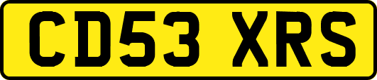 CD53XRS