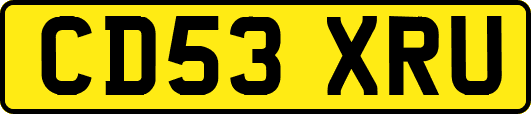 CD53XRU