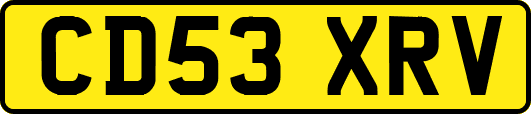 CD53XRV