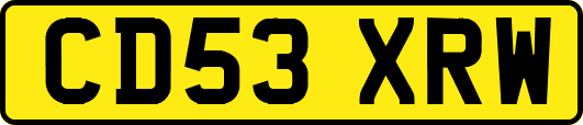 CD53XRW